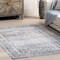 Nuloom Ivette Persian Spill Proof Machine Washable Area Rug 2ft 6in x 8ft BIJL03A-2608 - alternate 6